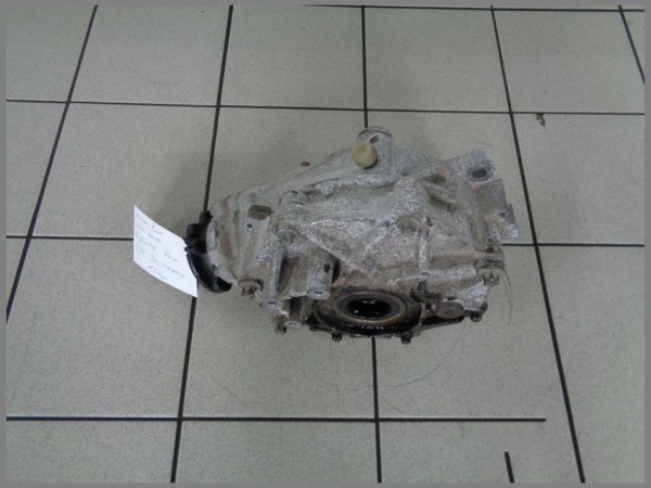 Mercedes Benz W211 4MATIC Differential 166tkm 3,27 Vorderachsgetriebe 2203300002