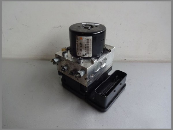 Mercedes Benz W204 ABS ESP Hydraulikblock 2044313712 ATE Steuergerät 2045455132
