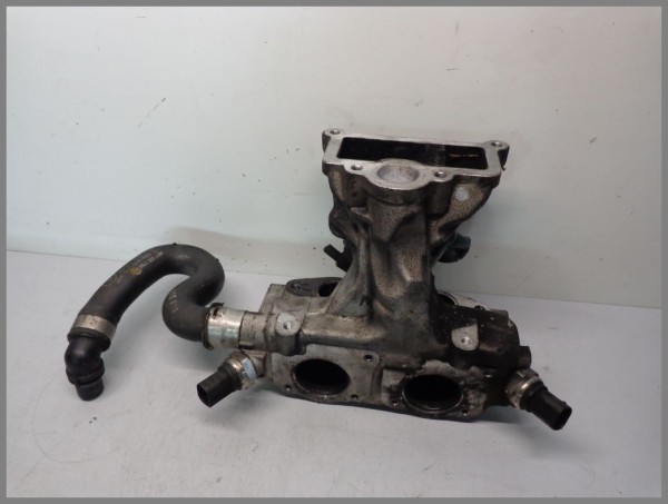 Mercedes Benz W164 W221 420 CDI Abgasrückfuhrleitung 6291400708 ohne AGR