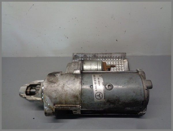 Mercedes Benz S600 CL600 V12 Anlasser M137 367PS 0051513701 Valeo Original