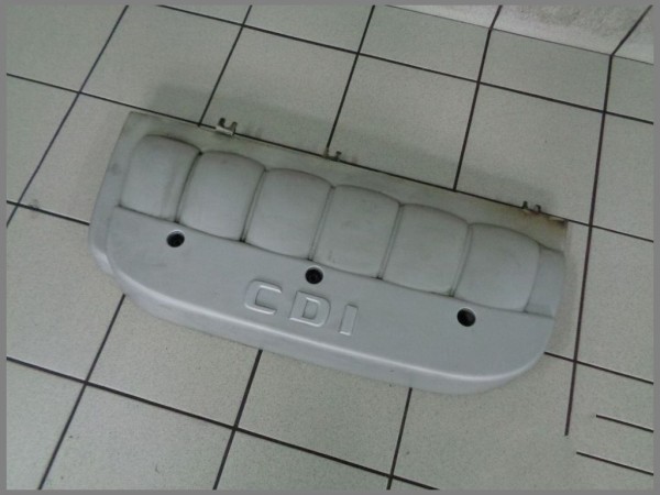 Mercedes Benz MB W210 W211 E320 CDI Motorabdeckung Abdeckung Motor 6130101067