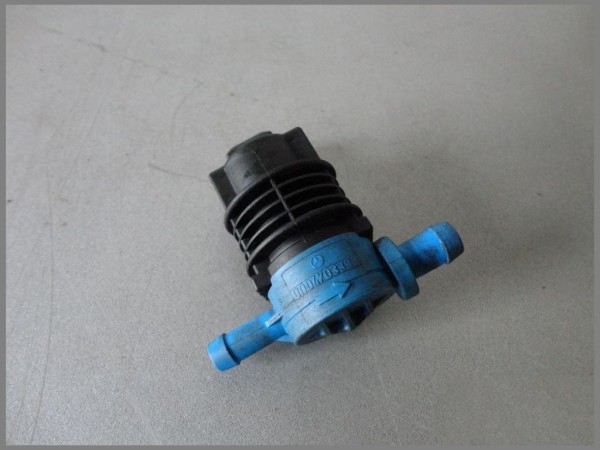 Mercedes Benz W220 S-Class S65 AMG Regenerating Valve Vacuum Valve 0004703393 Sensor
