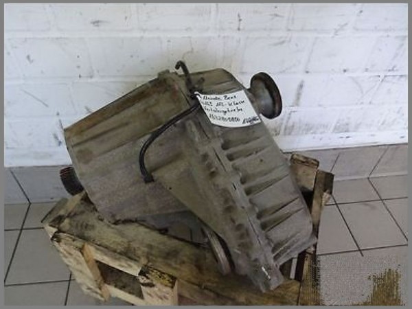 Mercedes Benz W163 Verteilergetriebe Getriebe Mittelgetriebe 1632800800 142tkm