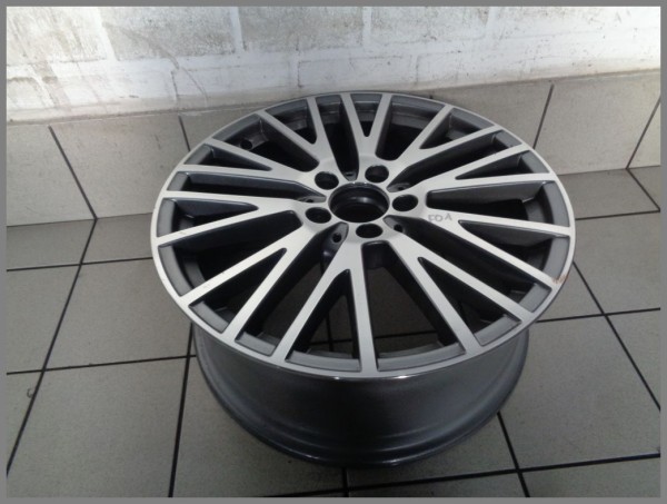 1x Mercedes Benz W177 W247 W118 Alu Rim 7,5x18 ET49 Original F01