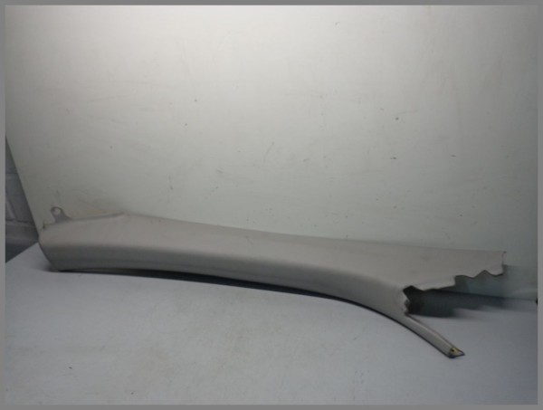 Mercedes W209 CLK A-Säulenverkleidung Verkleidung Links 2096920100 GRAU