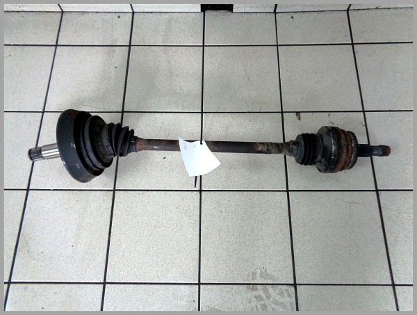 Mercedes Benz W211 Antriebswelle Gelenkwelle hinten 2113501016 Original