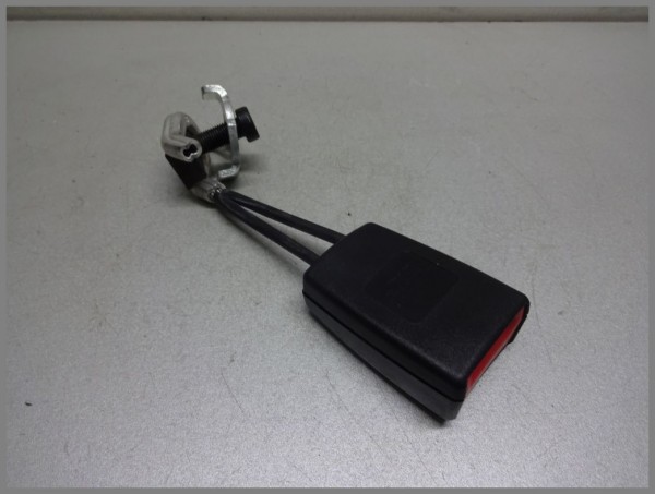 Mercedes Benz MB W219 CLS-Class Buckle Lock Rear LEFT 2198600569