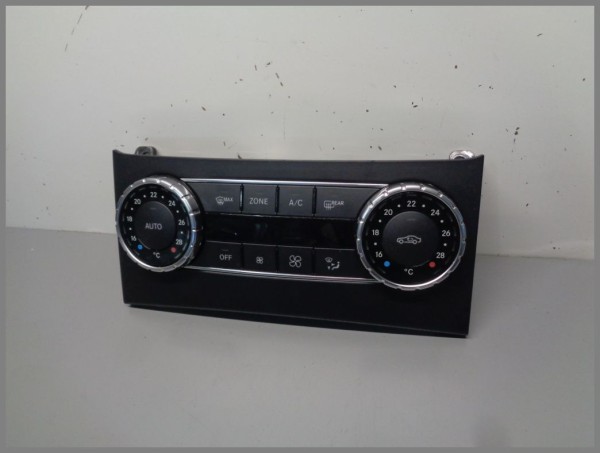 Mercedes Benz W204 S204 Klimabedienteil Heizungsbedienteil 2049005805 Original