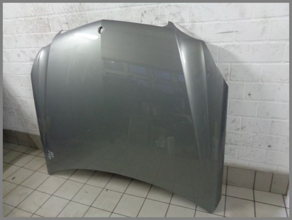 Mercedes W212 E-Klasse Motorhaube Haube 792 Palladiumsilber Original 2128800157
