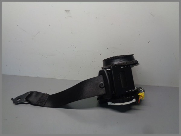 Mercedes Benz W204 Anschnallgurt Gurt 2048002886 9C94 Schwarz Hinten RECHTS Original