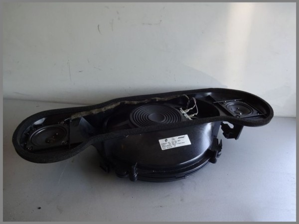 Mercedes Benz S-Class W220 Bose loudspeaker rear speaker boxes 2208203602