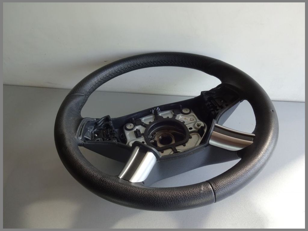Mercedes Benz W164 W245 Airbag steering wheel leather 1644604303 9E37