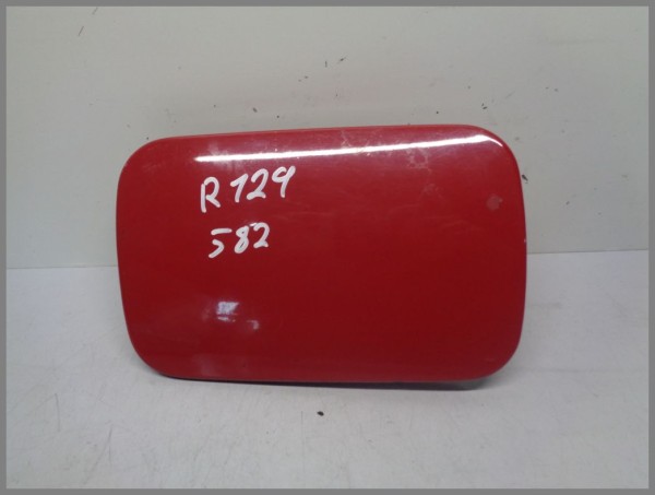 Mercedes Benz R129 Tank Cover Tank Cap Lid Tank 1295841339 582 RED