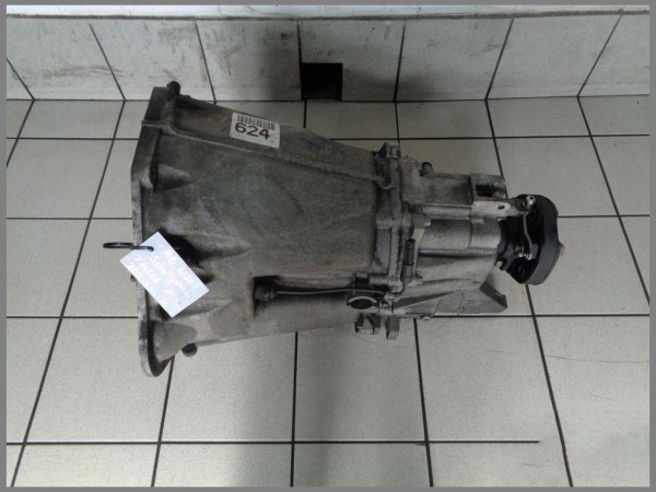 Mercedes Benz W211 W203 Schaltgetriebe 716628 137tkm 6 Gang Getriebe 2032609700