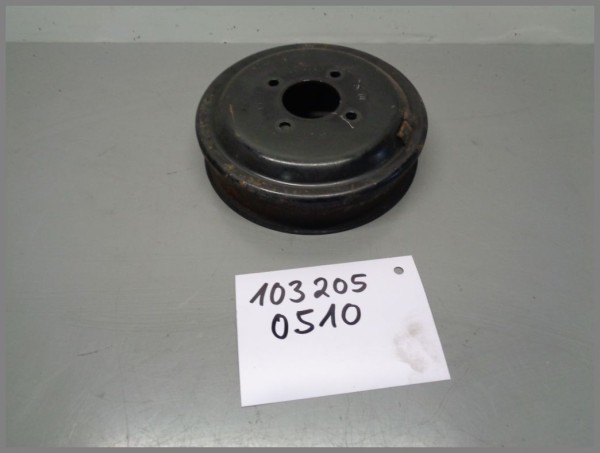 Mercedes R129 M104 Riemenscheibe Kurbelwellenscheibe 1032050510 Original