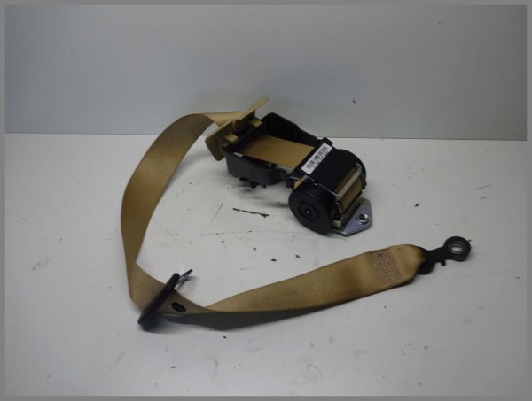 Mercedes Benz W211 Seat Belt Rear Center 8K64 2118607585