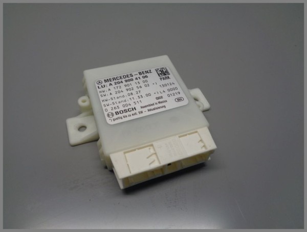 Mercedes W207 W204 PTS PDC control unit 2049004106 Parktronic Bosch 0263004511
