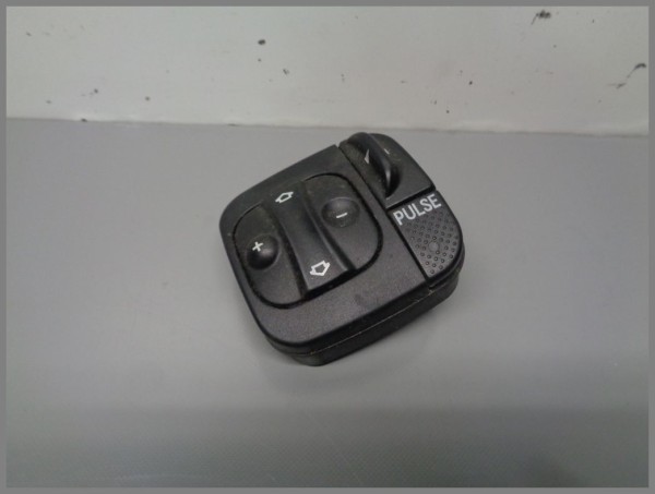 Mercedes Benz W220 W215 Switch Multicontour Seat Massage 2208204710 Original