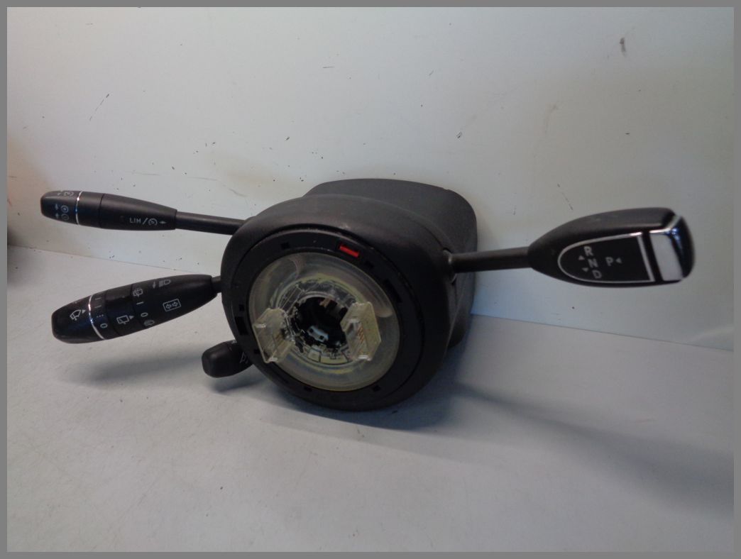 Mercedes Benz MB W204 W212 Lenkstockhebel Mantelrohrmodul 
