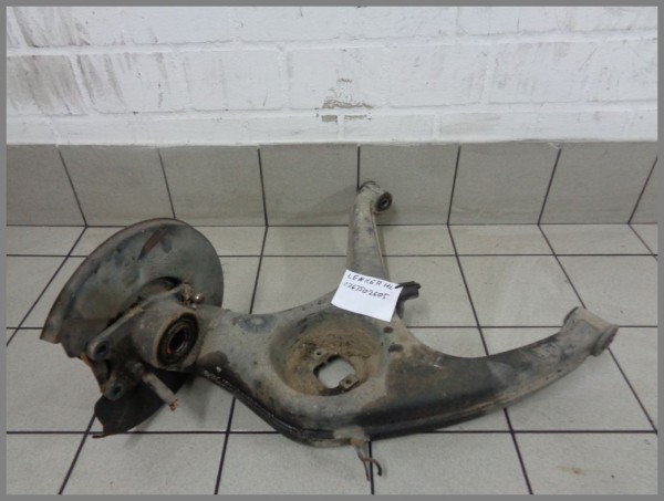 Mercedes Benz R107 SL Wheel Hub Steering Knuckle Rear Left 1263502605 Original