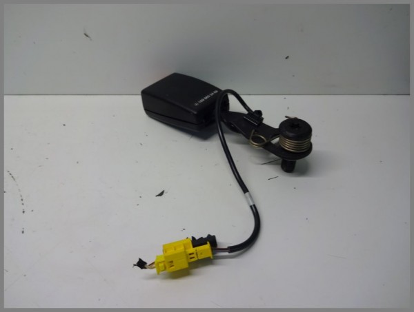 Mercedes Benz W169 W245 Gurtschloss 1698603469 Original Hinten Original