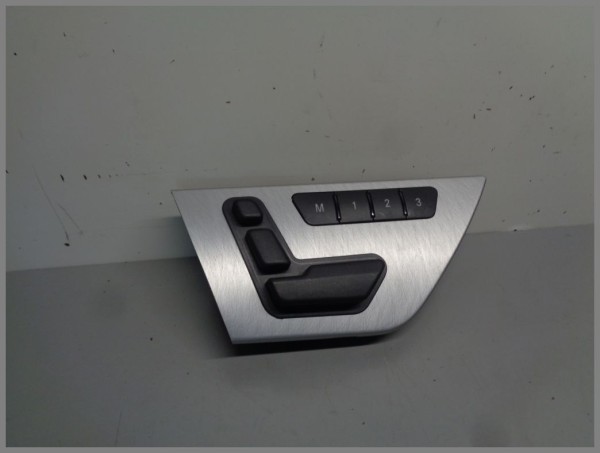 Mercedes C207 W212 Seat Adjustment Switch Links 2128700610 Memory Original