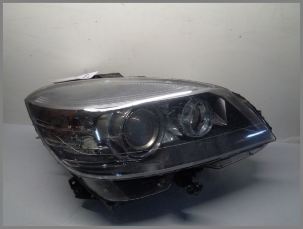 Mercedes W203 CLC XENON headlight RIGHT 2038206459 Original