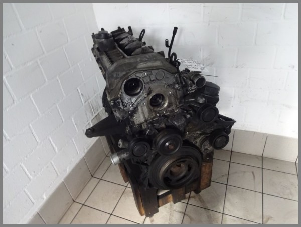 Mercedes Benz W211 W209 270CDI OM647 engine OM647961 183tkm 647961 Diesel