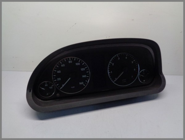 Mercedes Benz W169 A-Klasse Tacho MPH RHD Kombiinstrument 1694400511 Original