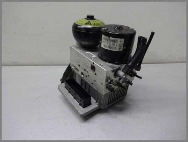 Mercedes Benz W211 SBC ABS Hydraulikblock 0084319812 Bosch 0265250155