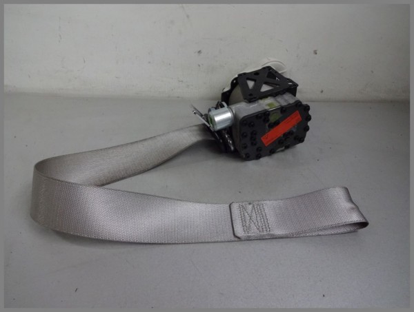 Mercedes Benz CLK W209 Belt Harness Right Left 2098601985 / 7F03 Gray