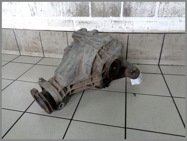 Mercedes Benz W163 Differential 176tkm 3,46 Hinterachsgetriebe 1633500414 Hinten