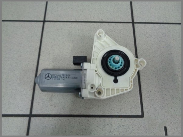 Mercedes Benz W169 Window Power Window Motor Front Left 1698201542