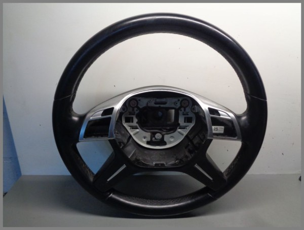 Mercedes Benz MB W166 ML-Klasse Lederlenkrad Lenkrad 1664601503 Original