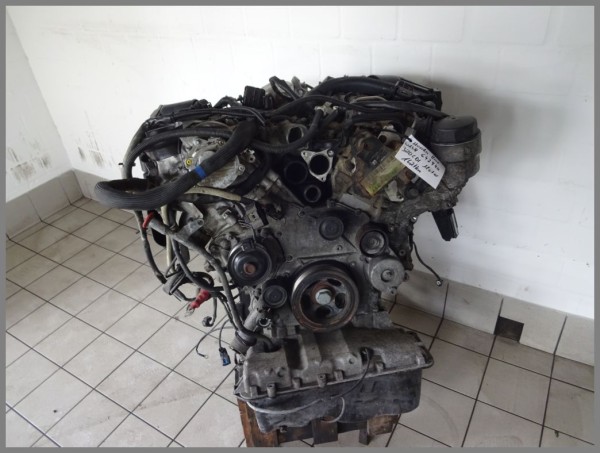 Mercedes Benz W164 R251 320CDI Engine OM642950 162tkm 642950 Diesel OM642