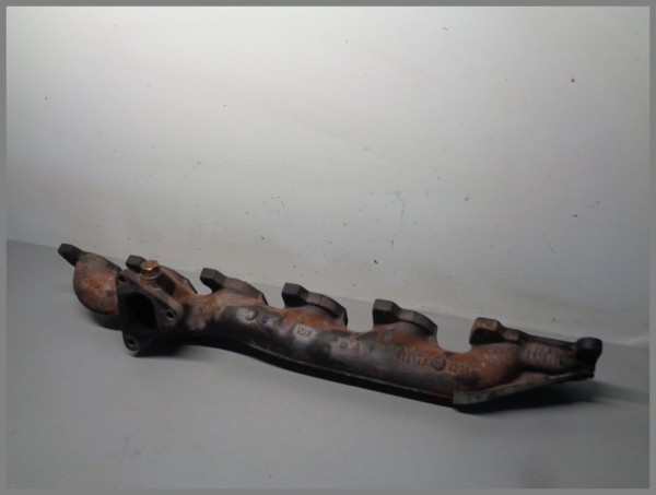 Mercedes W211 OM648 Krümmer Abgaskrümmer Auspuffkrümmer 6481420201 Original