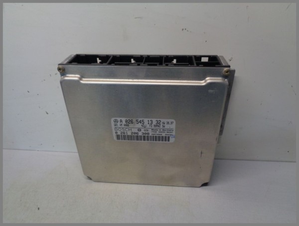 Mercedes W208 A208 engine control unit 0265451332 Bosch 0261206308