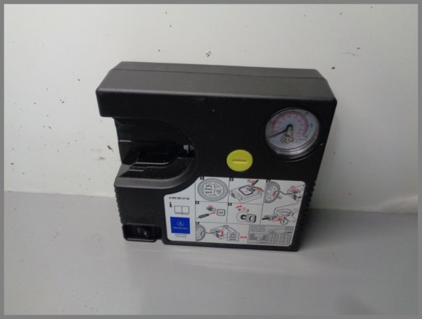 Mercedes W205 W176 W246 Luftkompressor Pannenset 0005832102 Luftpumpe Original