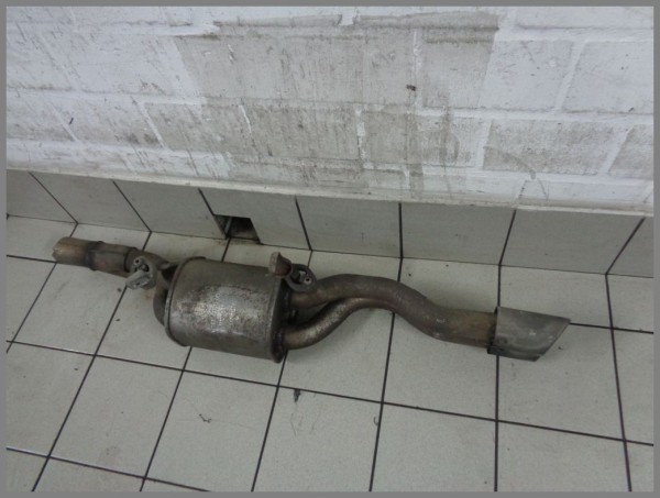 Mercedes W245 W169 rear silencer 1694911100 SM0584 ESD silencer