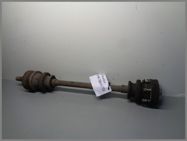 Mercedes Benz W210 Gesteckte Antriebswelle Hinten 2103504356 OM611 CDI