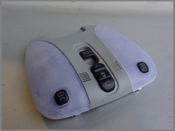 Mercedes W215 CL Innenraumleuchte Leselampe 2158200601 7D43 Dachbedieneinheit