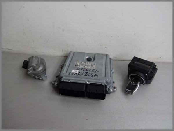 Mercedes MB W211 320CDI Motorsteuergerät Steuergerät 6421508877 BOSCH 0281014325