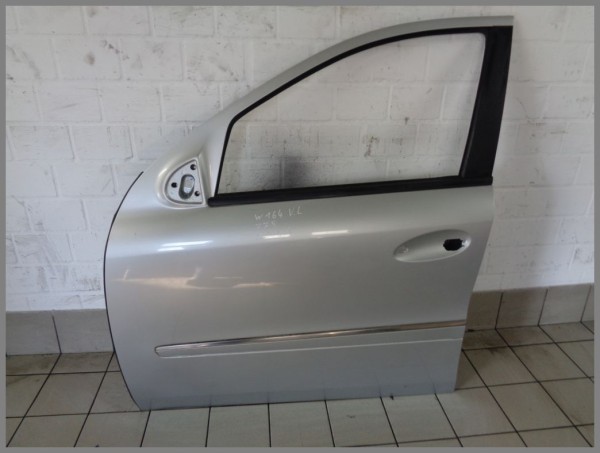 Mercedes Benz W164 ML Tür Vorne Links 775 Iridiumsilber 1647200905 K2078 Original