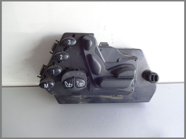 Mercedes Benz MB C215 W215 door control unit LEFT 2158202310 Original