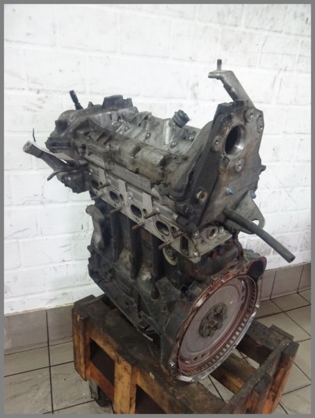 Mercedes Benz W169 W245 CDI Motor OM640942 640942 178tkm Gebrauchtmotor Original