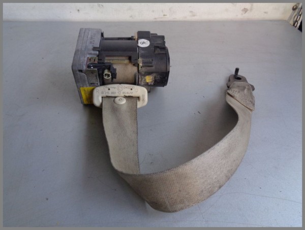 Mercedes W215 Sicherheitsgurt Vorne RECHTS Anschnallgurt 2158601285 8J17 Java