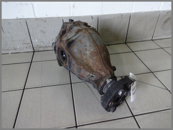 Mercedes Benz MB W203 Differential 2,65 Hinterachsgetriebe 2033505514 182tkm