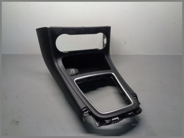 Mercedes W246 Center Console Trim 2466800150 2468460169 Original Black