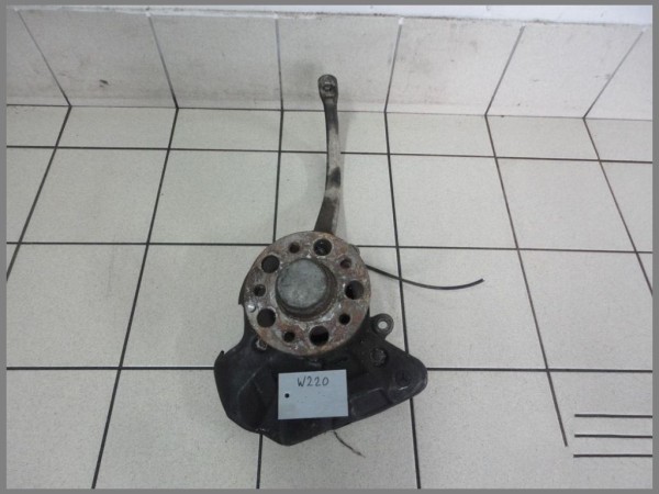 Mercedes Benz W215 CL-Class Wheel Hub Fork Front LEFT 2203303720 Original