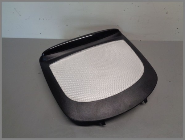Mercedes W166 interior light reading lamp rear PDC 1669066500 9051 Black